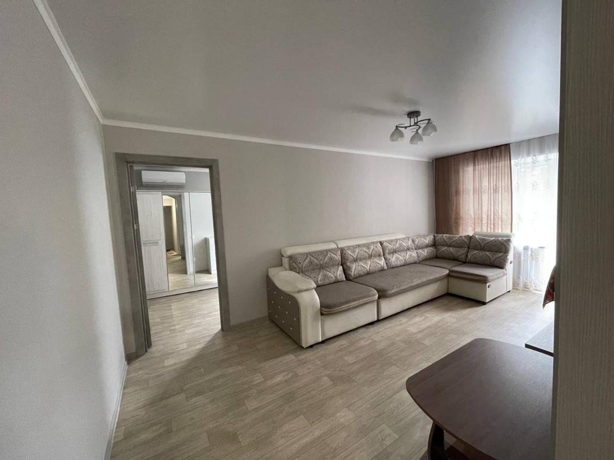 Apartment On Kievskaya Street Bisjkek Buitenkant foto