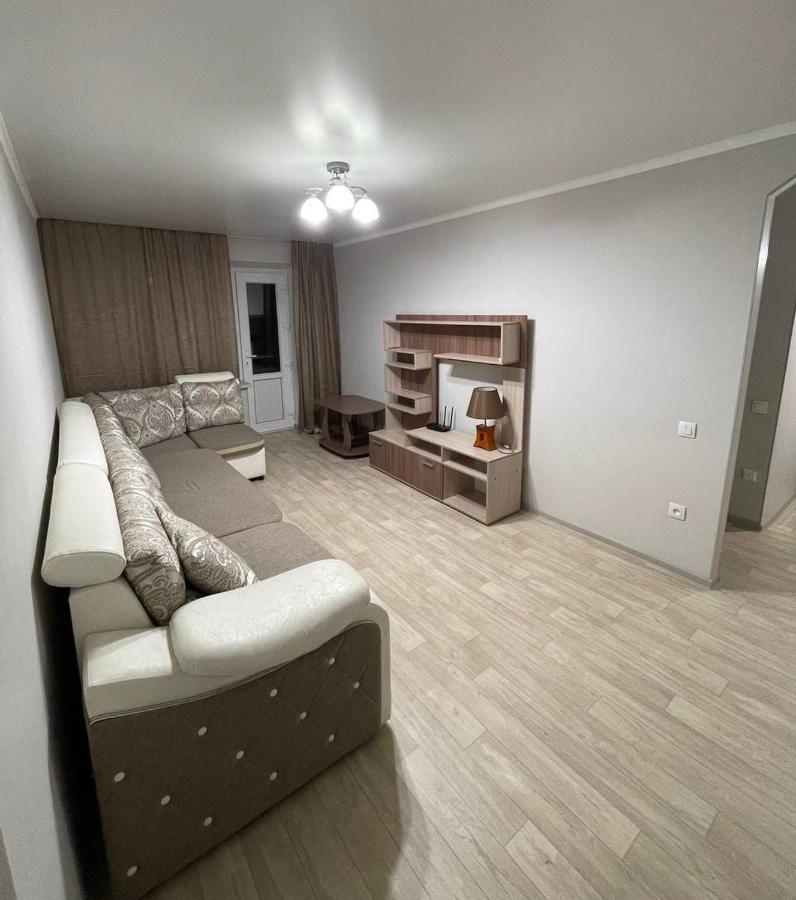 Apartment On Kievskaya Street Bisjkek Buitenkant foto