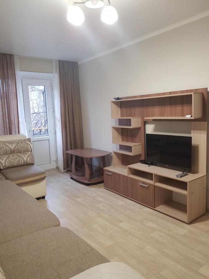 Apartment On Kievskaya Street Bisjkek Buitenkant foto